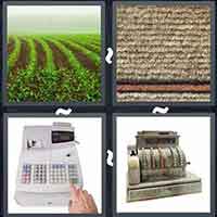 4 Pics 1 Word level 43-1 4 Letters