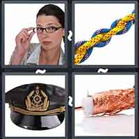 4 Pics 1 Word level 3059 