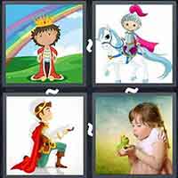4 Pics 1 Word level 43-9 6 Letters