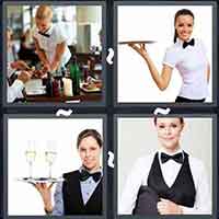 4 Pics 1 Word level 23-14 8 Letters