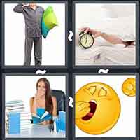 4 Pics 1 Word level 3064 