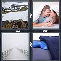 4 Pics 1 Word level 3070 