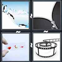 4 Pics 1 Word level 3072 