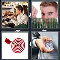 4 Pics 1 Word level 3076 