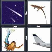 4 Pics 1 Word level 43-4 4 Letters