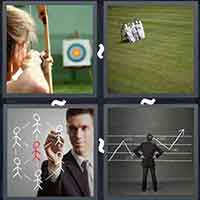 4 Pics 1 Word level 44-1 6 Letters