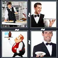 4 Pics 1 Word level 44-2 6 Letters