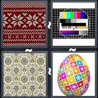 4 Pics 1 Word level 3090 