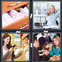 4 Pics 1 Word level 36-13 7 Letters