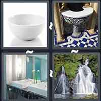 4 Pics 1 Word level 48-14 5 Letters