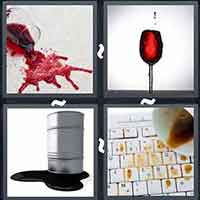4 Pics 1 Word level 48-15 5 Letters