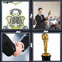 4 Pics 1 Word level 3107 