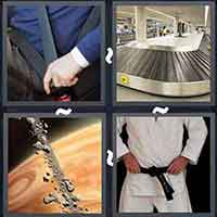 4 Pics 1 Word level 43-7 4 Letters