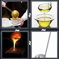 4 Pics 1 Word level 3112 