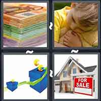 4 Pics 1 Word level 3113 