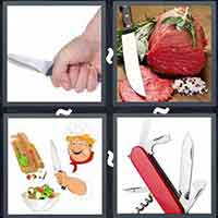 4 Pics 1 Word level 3114 