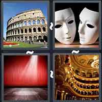 4 Pics 1 Word level 37-2 7 Letters