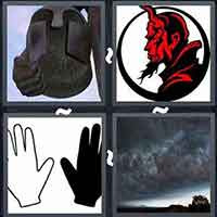 4 Pics 1 Word level 3120 
