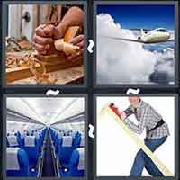 4 Pics 1 Word level 3136 