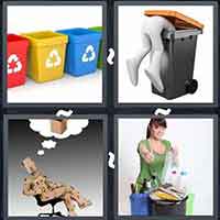 4 Pics 1 Word level 37-7 7 Letters