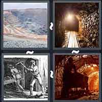 4 Pics 1 Word level 44-12 6 Letters