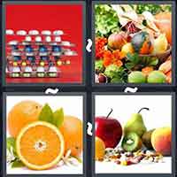 4 Pics 1 Word level 37-9 7 Letters