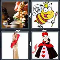 4 Pics 1 Word level 50-3 5 Letters