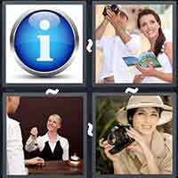 4 Pics 1 Word level 37-11 7 Letters