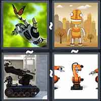 4 Pics 1 Word level 50-4 5 Letters