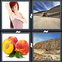 4 Pics 1 Word level 3153 