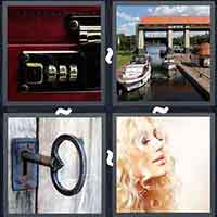 4 Pics 1 Word level 43-14 4 Letters