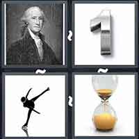 4 Pics 1 Word level 3158 