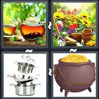 4 Pics 1 Word level 3162 
