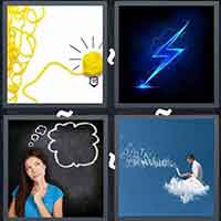 4 Pics 1 Word level 3165 