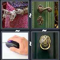 4 Pics 1 Word level 45-4 6 Letters