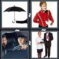 4 Pics 1 Word level 3171 