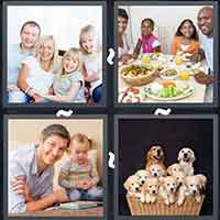 4 Pics 1 Word level 45-5 6 Letters