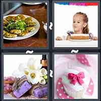 4 Pics 1 Word level 3191 