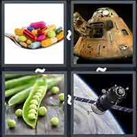 4 Pics 1 Word level 3192 