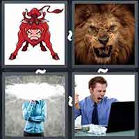 4 Pics 1 Word level 50-11 5 Letters