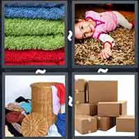 4 Pics 1 Word level 3196 