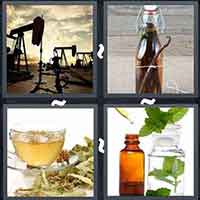 4 Pics 1 Word level 3204 