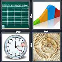 4 Pics 1 Word level 45-11 6 Letters