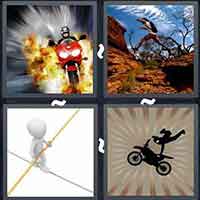 4 Pics 1 Word level 51-1 5 Letters