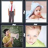 4 Pics 1 Word level 15-1 3 Letters