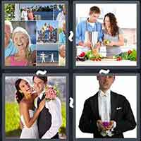 4 Pics 1 Word level 3216 