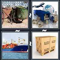 4 Pics 1 Word level 51-3 5 Letters