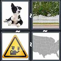 4 Pics 1 Word level 45-13 6 Letters