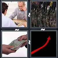 4 Pics 1 Word level 3229 