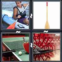 4 Pics 1 Word level 45-14 6 Letters